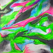 SHINKAN1000「THA GREAT ESCAPE」配信ジャケット