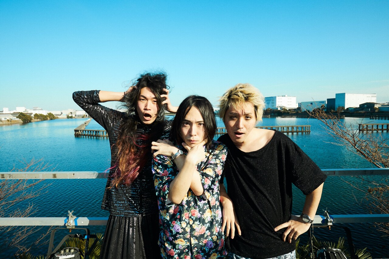 挫・人間が“逆ギレ・ラブソング・躁鬱”な11曲入りアルバムリリース