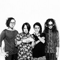 挫・人間「アイオワの風 / やるせな幽霊」配信ジャケット