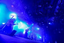 「CIVILIAN 4th Anniversary Live”FOUR”」の様子。