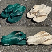 「CIRCLE '20→'21」ビーチサンダル