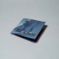 GRAPEVINE「新しい果実」ブックレット