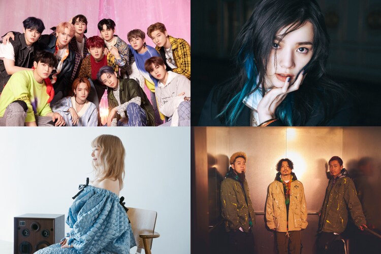 Cdtvライブ ライブ にyuki初登場 Jo1 Milet Wanimaも 音楽ナタリー