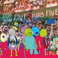 どついたるねん「WILD＆CRAZY大全」ジャケット