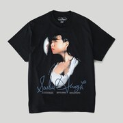 平賀さち枝とRIE SATO PARISのコラボTシャツ。