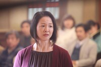 槇原楓を演じる黒沢あすか。