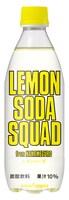 「LEMON SODA SQUAD from NAKAMEGURO」商品写真