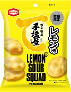 「手塩屋ミニ レモン味」商品写真