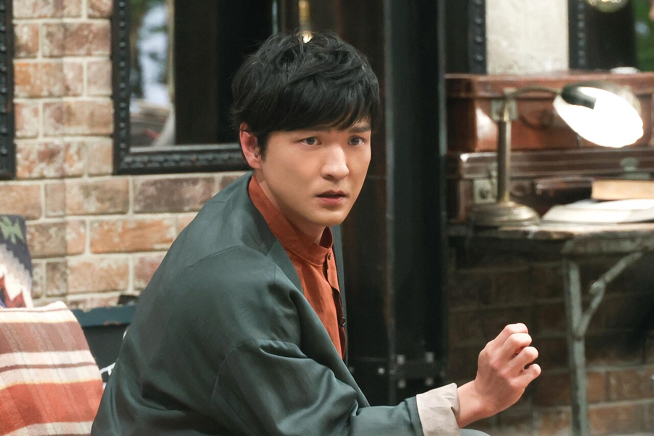 森山直太朗が関ジャニ∞と“カスタムポテサラ”対決「こんなにストイックな番組だと思わなかった」