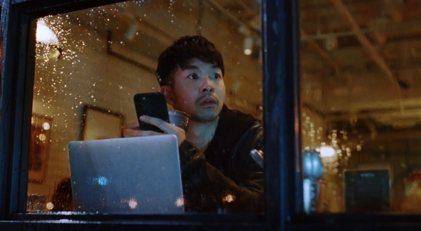 「ピッコマ」新CM「アメハナカラス」篇より。