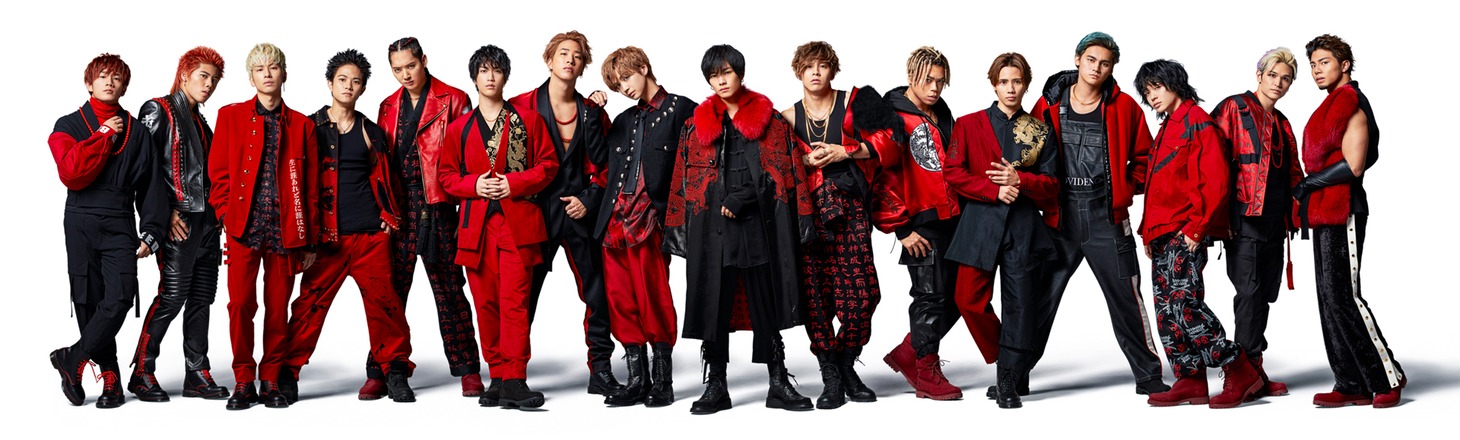 THE RAMPAGE from EXILE TRIBE