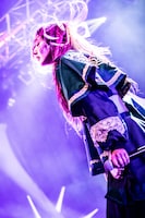 レーレ（撮影：Masayo）