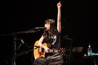 有安杏果（写真提供：Apricot Music Records）