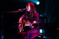 有安杏果（写真提供：Apricot Music Records）