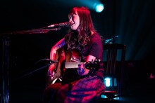 有安杏果（写真提供：Apricot Music Records）