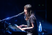 有安杏果（写真提供：Apricot Music Records）