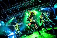 MIGMA SHELTER（撮影：Masayo）