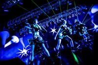 MIGMA SHELTER（撮影：Masayo）