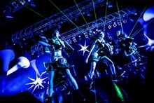 MIGMA SHELTER（撮影：Masayo）