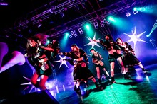 MIGMA SHELTER（撮影：Masayo）