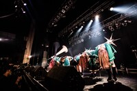 MIGMA SHELTER（撮影：Masayo）