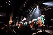 MIGMA SHELTER（撮影：Masayo）