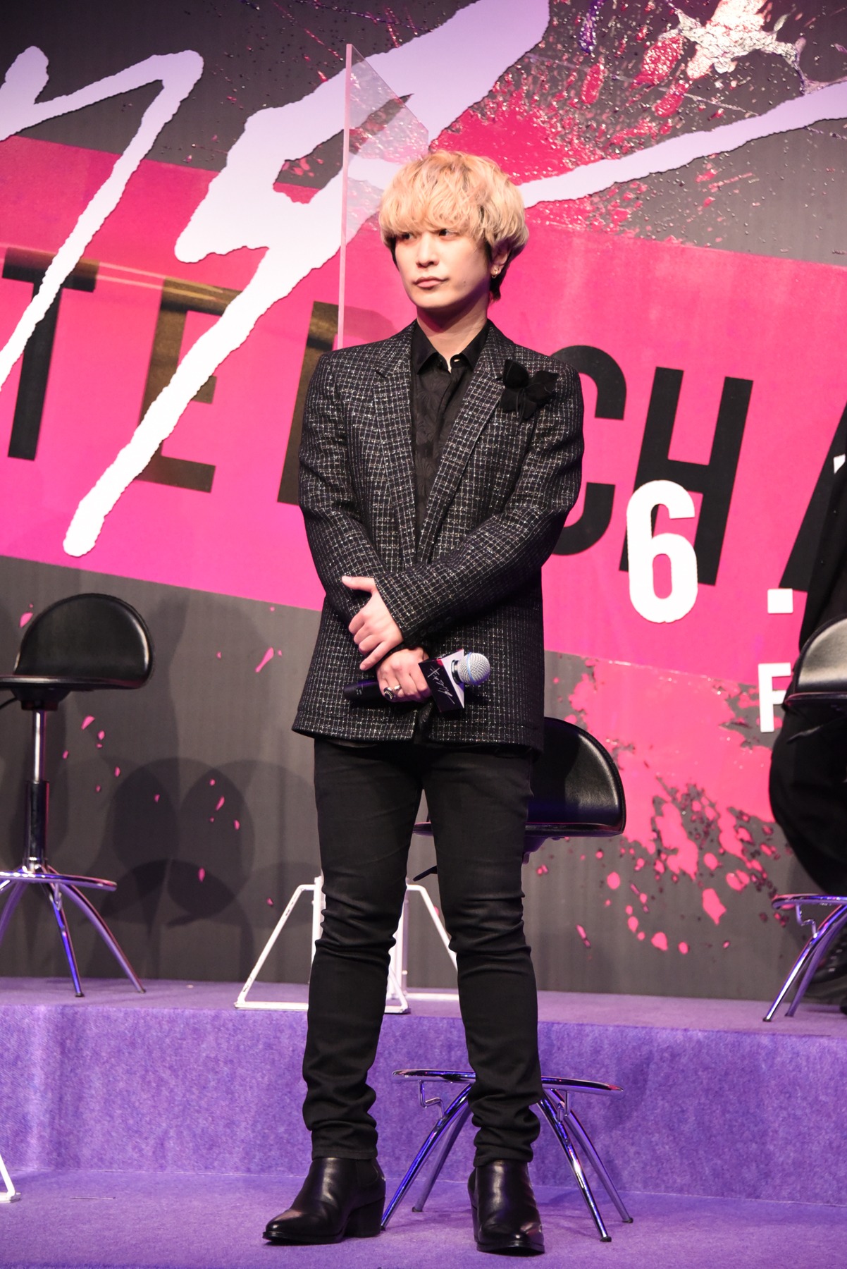 Fukase（SEKAI NO OWARI）