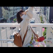後藤まりこアコースティックviolence POP、会いたい人に花を渡しに行く新曲MV公開