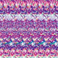 Tempalay「ゴーストアルバム」アナログ盤ジャケット