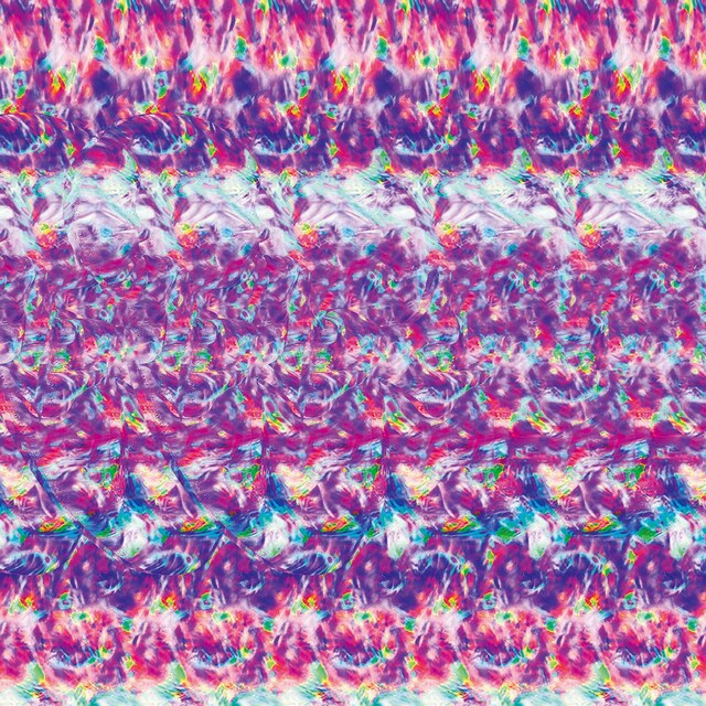 Tempalay「ゴーストアルバム」アナログ盤ジャケット