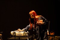 植田真梨恵（撮影：山口渚）