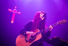 植田真梨恵（撮影：山口渚）