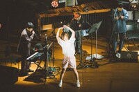 Aokid（撮影：後藤武浩）