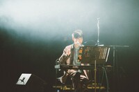 蓮沼執太（撮影：後藤武浩）