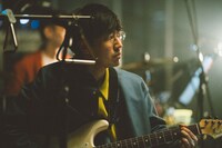 斉藤亮輔（G）（撮影：後藤武浩）