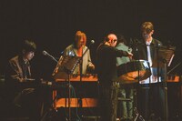 蓮沼執太フィル「○→○」東京・Bunkamuraオーチャードホール公演の様子。（撮影：後藤武浩）