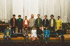 蓮沼執太フィル×塩塚モエカ「HOLIDAY」がアナログ化、「きれいのくに」サントラ収録曲の初演映像公開