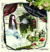 小柳ゆき「Believe in Yourself」ジャケット