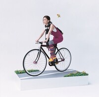 小柳ゆき「we can go anywhere」ジャケット