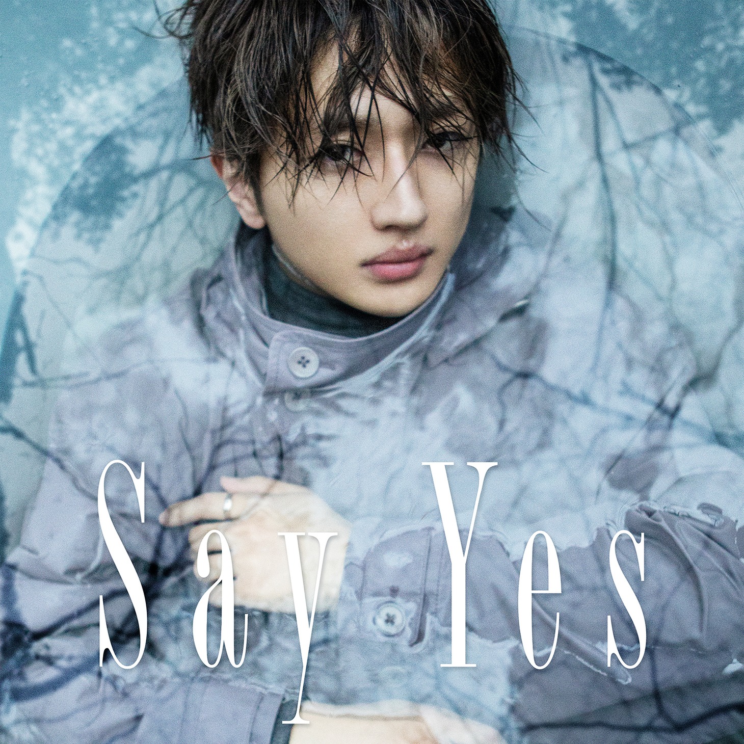 Nissy「Say Yes」配信ジャケット