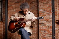 Gibson「Tamio Okuda J-45」キービジュアル