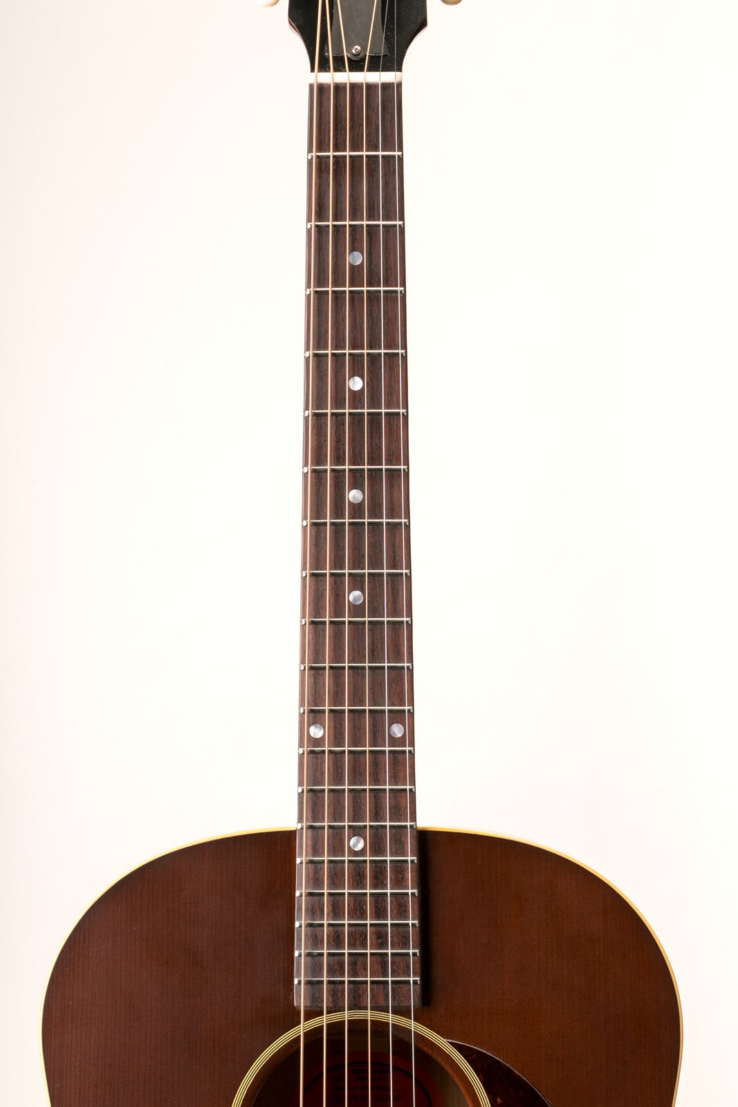 Gibson「Tamio Okuda J-45」製品画像 - Gibsonから奥田民生