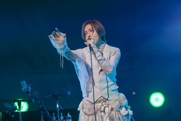 蒼井翔太（撮影：上飯坂一）