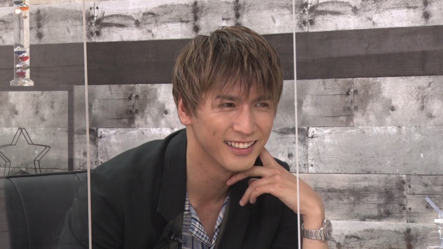 藤井流星（ジャニーズWEST）(c)フジテレビ