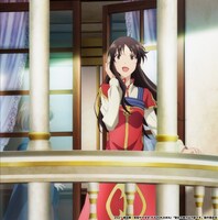 結城アイラ「Blessing」裏ジャケット