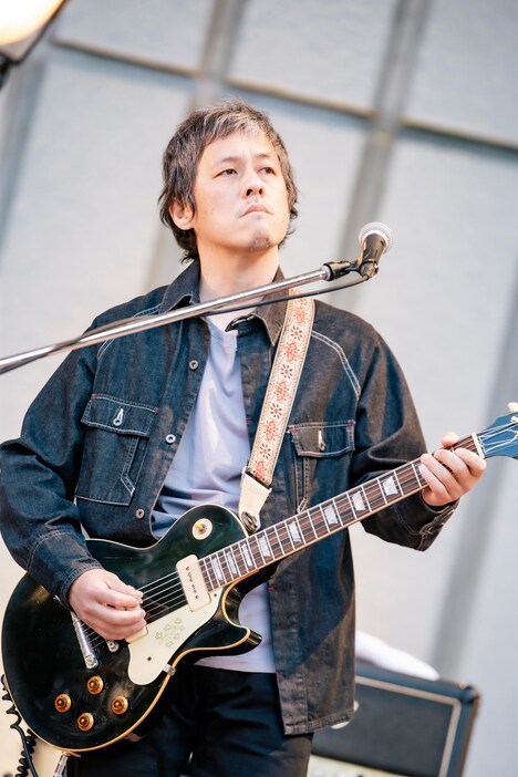 西川弘剛（G）（Photo by Taku Fujii）