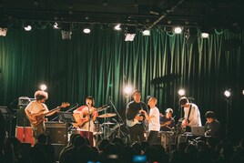 KID FRESINO、初の主催イベントでリスペクトする同世代アーティストと競演「またぜひやりましょう」