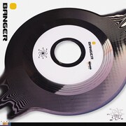 DYGL「Banger」配信ジャケット