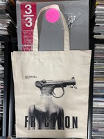 FRICTIONオフィシャルトートバッグのイメージ。