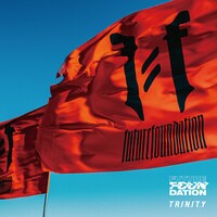 FUTURE FOUNDATION「TRINITY」ジャケット